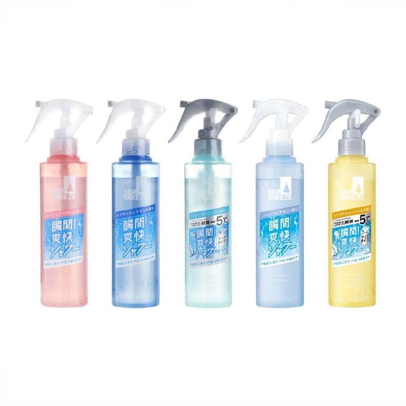 Shiseido - Sea Breeze Deo & Water