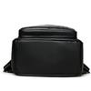 Women's PU Backpack Large Capacity Travel Multi-function Shoulder Bag