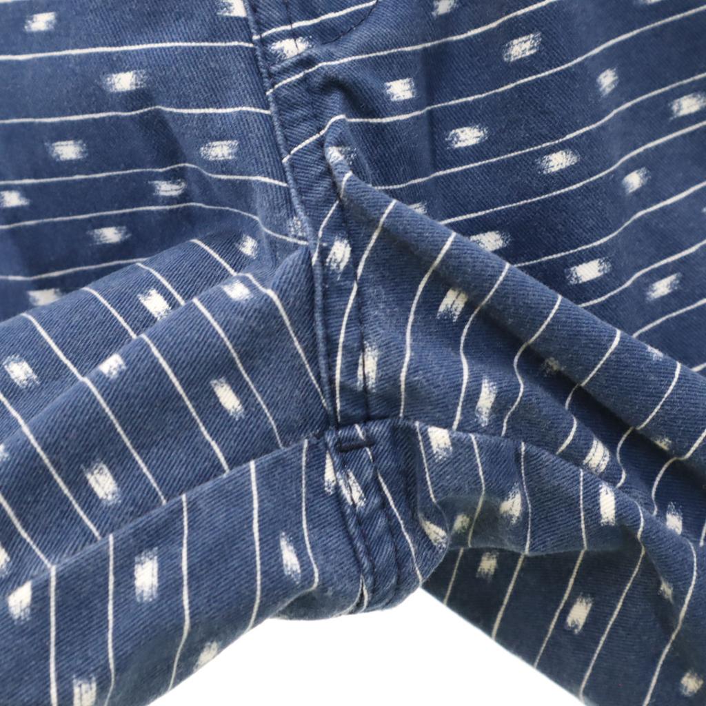 Levi's Overall Handle Shorts W32 Navy Men's Used