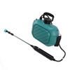 Battery Powered Sprayer 5L Rechargeable Portable Electric Garden Sprayer with Telescopic Wand and Shoulder Strap for Home Lawn