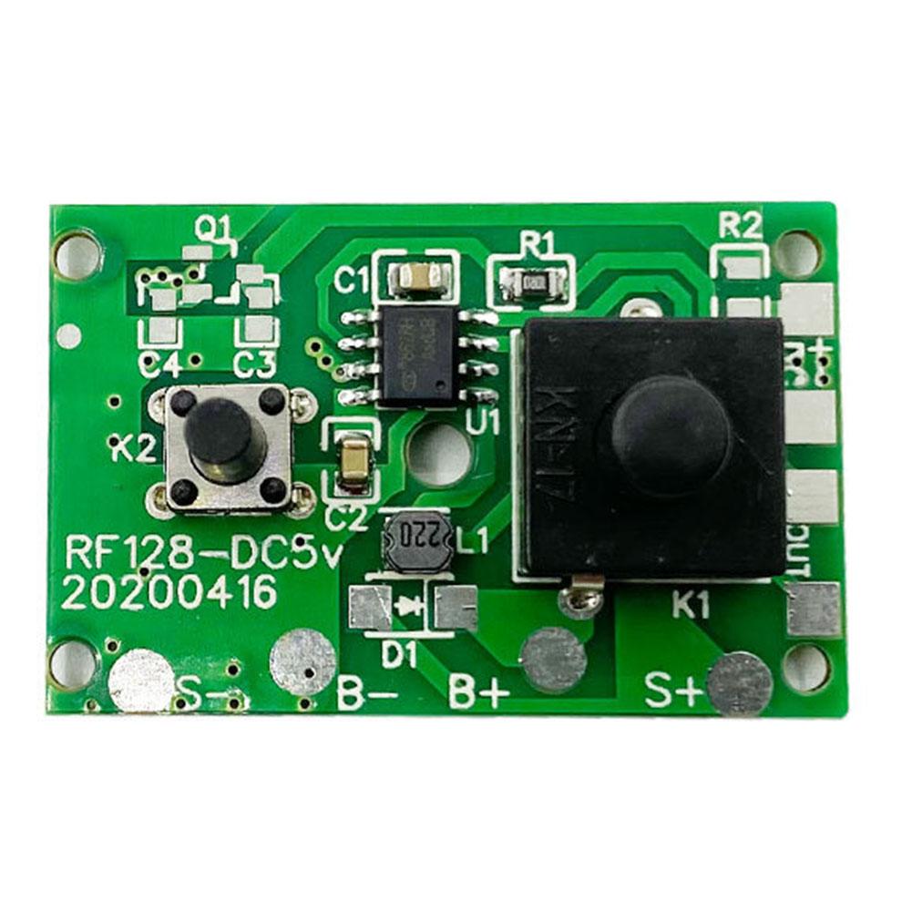 Solar Light Circuit Board 1.2V Solar Controller Long Lifespan Design