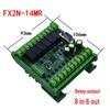 Potter PLC Industrial Control Board FX2N-14MR