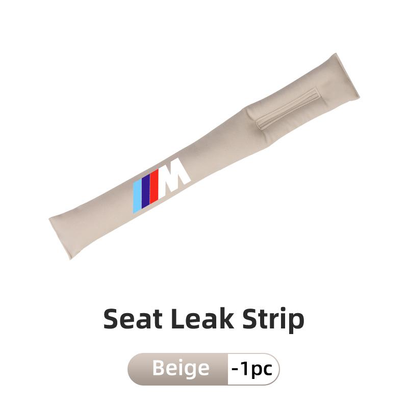 For BMW Car Seat Gap Plug Seam Filling Strip Anti-leak Plug Performance X1 X3 X5 E39 E46 E90 F20 E60 F30 M3 M5 BFPQY1