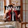 Famous Rapper E-Eminem Vintage Cushion Cover Polyester Sofa Cushions Decorative Throw Pillows Home Decoration Pillowcover