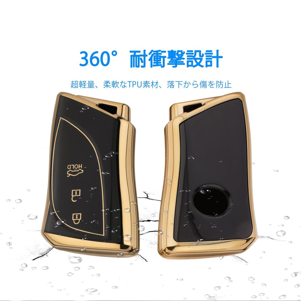 [Unhoke] LC Key Case Compatible with LS UX ES UX250h