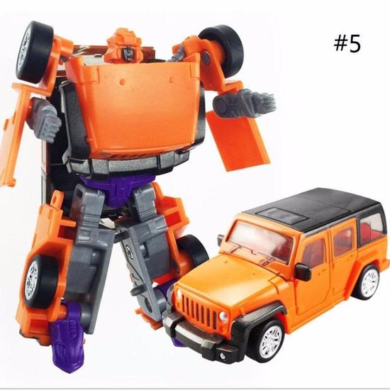 Transformers Optimus Prime Bumble Bee Classic Kids Action Christmas Funny Toy