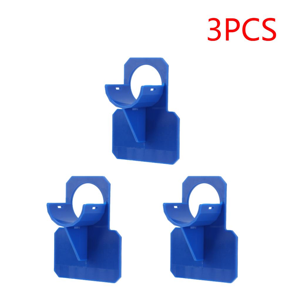 Swimming Pool Pipe Fixing Holder Support for Above Ground Pool Accessories 30-38mm Hose Outlet Mount Bracket with Cable Tie Clam