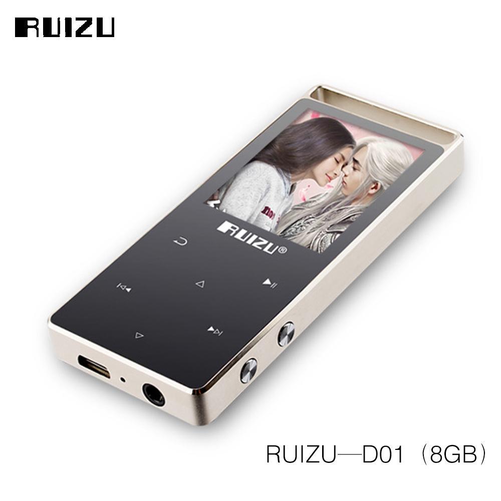 Новый спортивный HIFI MP3-плеер 8G с сенсорным экраном, MP3-музыкальный ...