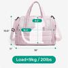 Borsa Trasportino Morbida Pieghevole Traspirante per Gatti Cani Borsa da Viaggio Portatile Borsa a Mano per Gatti Cani Piccoli Passeggiate all'Aperto Escursionismo