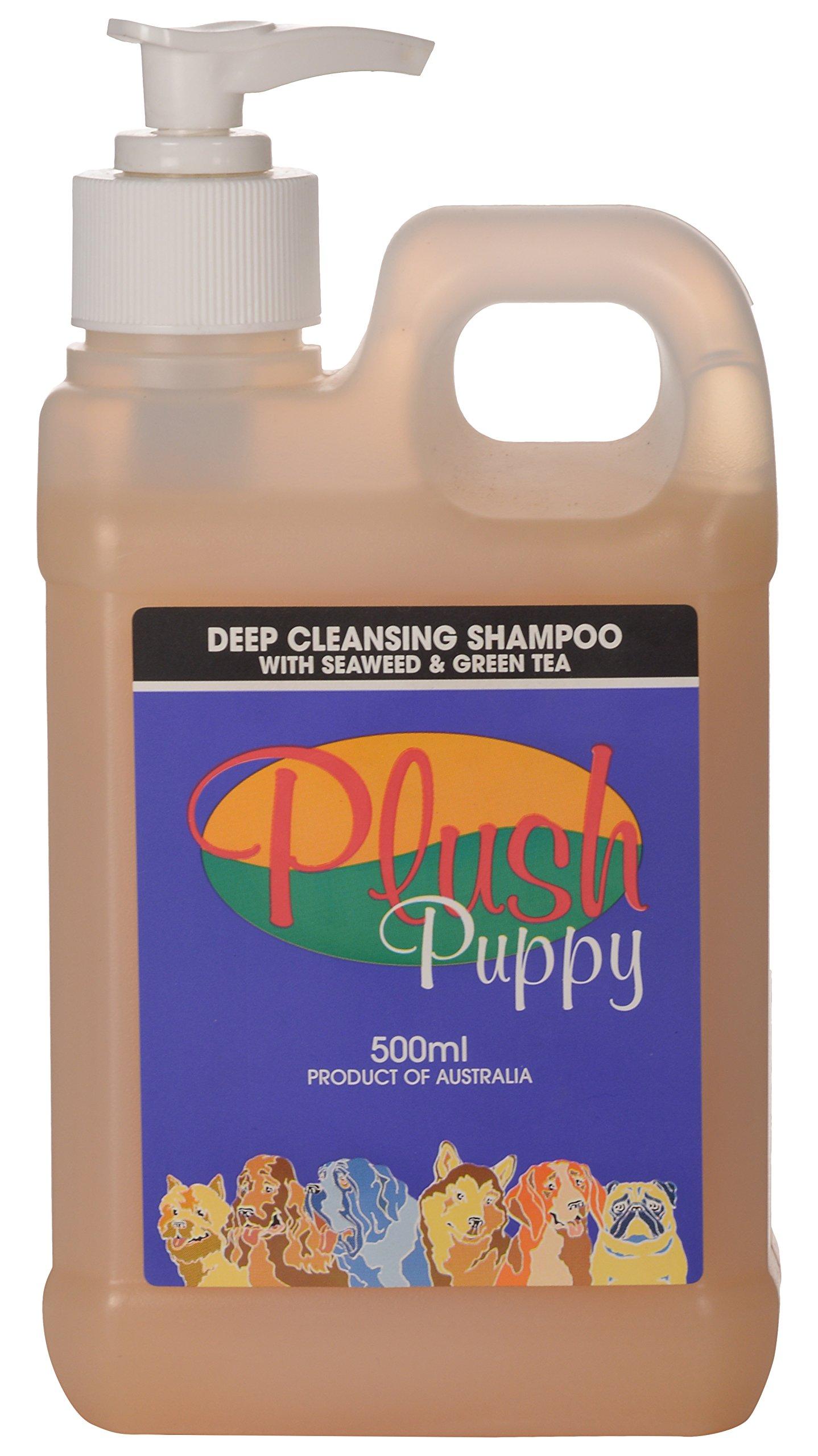 

Plush Puppy Plush Puppy SH054 Глубоко очищающий шампунь 500 мл