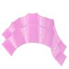 Silicone Swim Fins: Paddling & Diving Hand Sleeves 