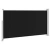 Side Awning 160 X 300 Cm Black