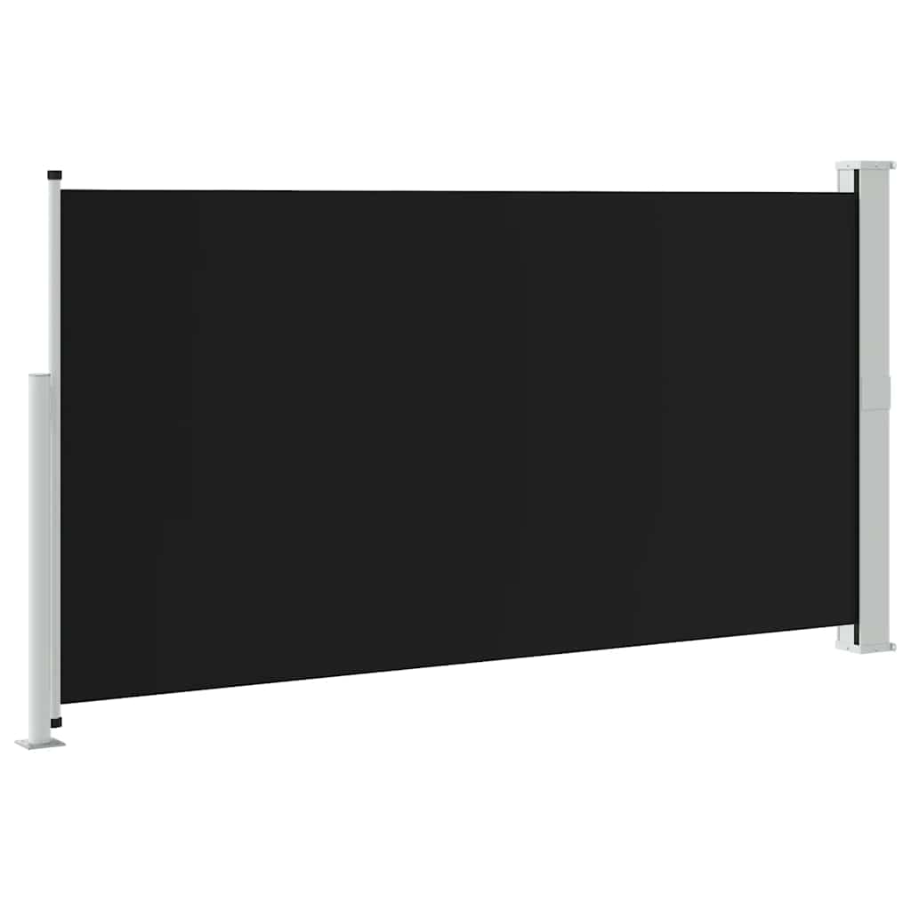 Side Awning 160 X 300 Cm Black