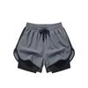 Men's Linen Blend Summer Shorts