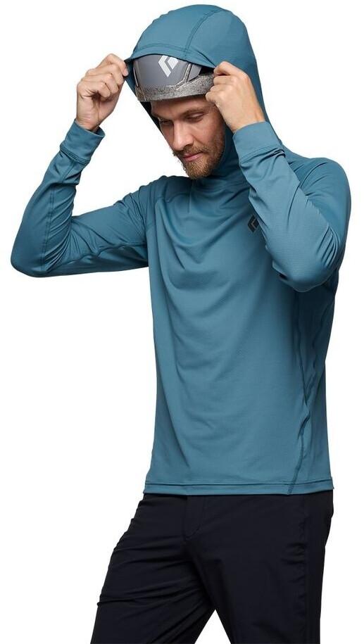 Куртка Black Diamond Alpenglow Hoody creek blue 4064
