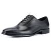 2024 Hot Sale Luxury Classic Style Genuine Leather Oxford Shoes for Men Durable Top Layer Cowhide Formal Dressing Shoes