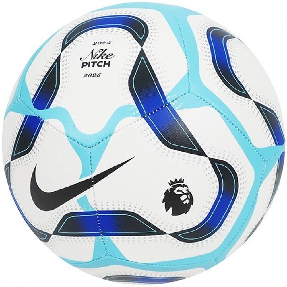 

Оригинальный футбольный мяч Nike Premier League 2024 25 Pitch FZ No. 3048101:4