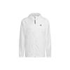 adidas Windbreaker Breathable Sun Protection Clothing Unisex Bright White IA1784