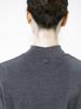 Chaenseseunoi Fleece Half Turtleneck - Charcal /W244Tp02Ch