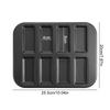 8 Slots Non-Stick Cake Mold DIY Baking Pan Mold Mini Muffin Baking Tray  Baking Accessories