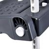 ABS Adjustable And Foldable Child Car Seat Footrest Provide Comfort For Child S Long Journeys