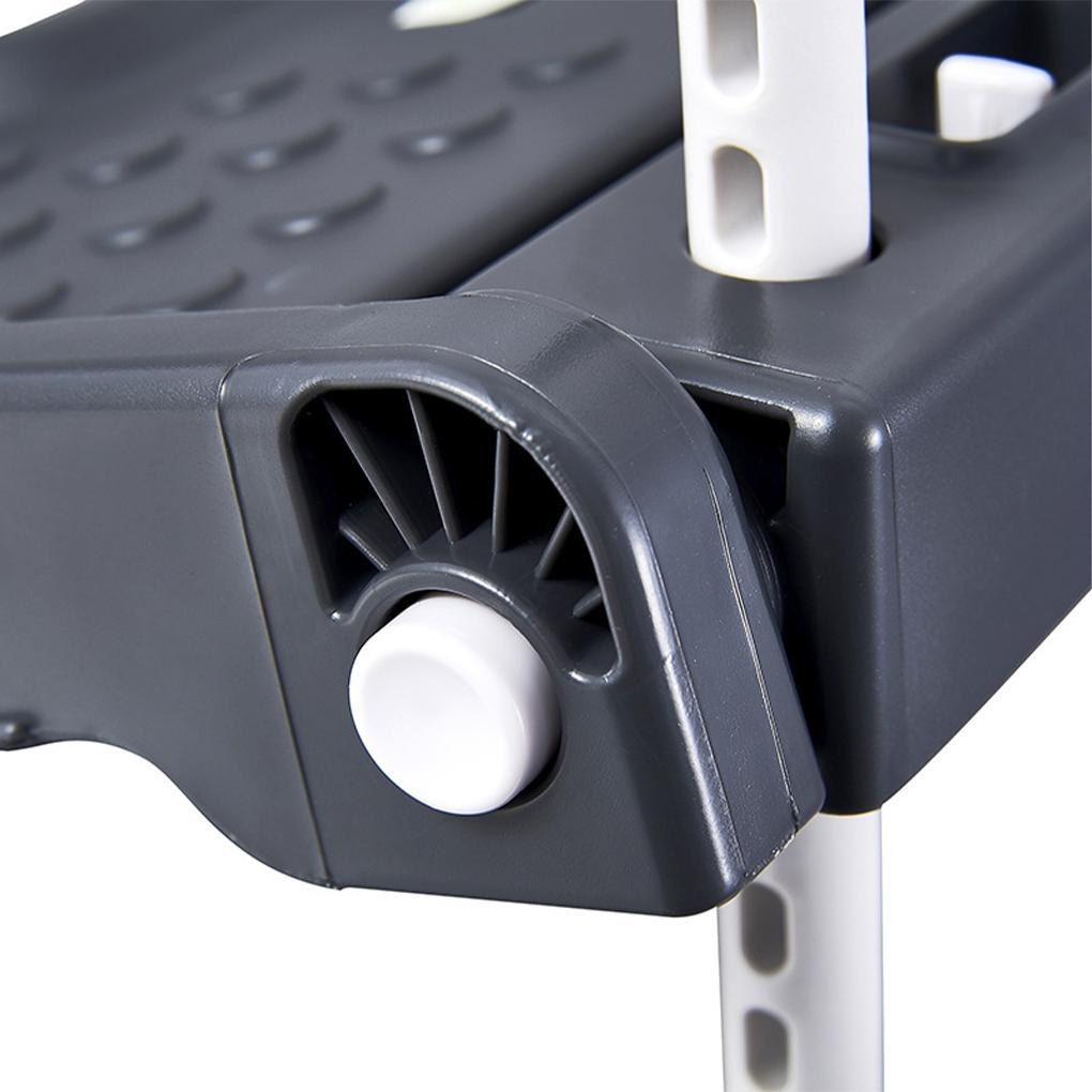 ABS Adjustable And Foldable Child Car Seat Footrest Provide Comfort For Child S Long Journeys