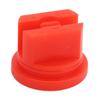 20 Pcs Flat Fan Spray Tip Uniform Spray Distribution 110 Degree Agricultural Sprayer Atomizing