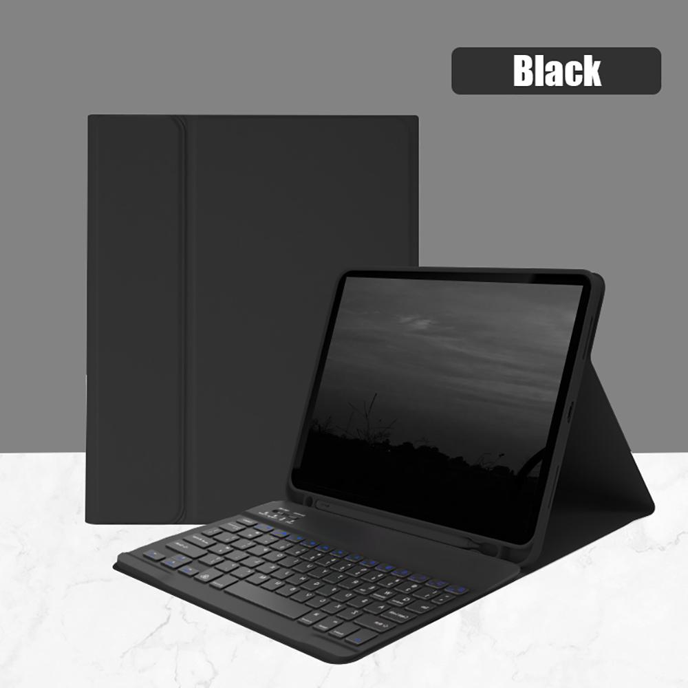For IPad Bluetooth Keyboard for IPad Pro 12.9 11 2021 2020 Air5/4 10th 10.2 9/8/7th 2018 2017 5 6th 11 10.5 9.7 Air 3 2 Mini 4 5 6 Protection Cover