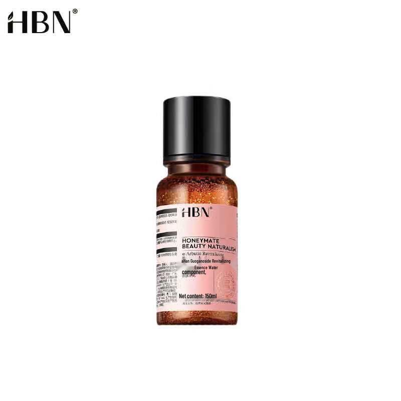 

HBN Arbutin Luminous Essence Toner
