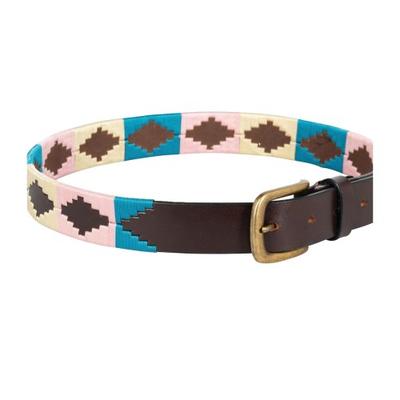 Hy Elevate Leather Polo Belt