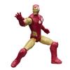 Figurine Iron Man 30 cm, Titan Series, 11 points d'articulation, jouets de super-héros pour enfants, Marvel Avengers, dès 4 ans