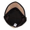 North Hike Removable Chin L [The Face] Cap, Unisex, Straw, Compact, Washable, Strap, Natural,