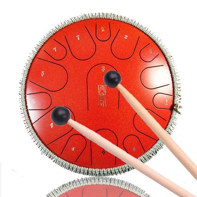 1 Paar Zungen-Stahltrommel-Xylophon-Schlägel Stimmgabel Holzstabschlägel für Schlaginstrumente