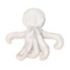 Fluffy Cat Toy with Octopus Shape Soft Non-Shedding Rabbit Fur Toy Interactive Play And Anxiety Relief Cat Chew Toy