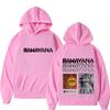 Rawayana ¿Donde Es El After? Tour 2026 Print  Print Hoodie Men Women Fashion Pullover Long Sleeves Loose Gothic Punk Sweatshirts