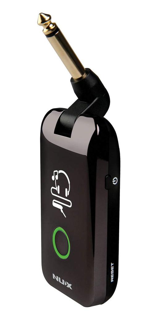 NUX MIGHTY PLUG Multifunctional Headphone Amplifier MP-2