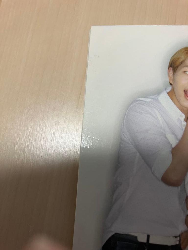 [USED] SHINee Japanese Album I'm Your Boy CD+DVD