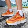 Plus Size Men's Wide-Toe 48 Casual Sports Shoes - Wear-Resistant, Shock-Absorbing Mesh for Hard Courts