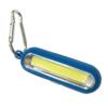 Mini Keychain Pocket Torch Battery Powered LED Light Flashlight Lamp, Strong Light Small Keyring Light Torch Flashlight