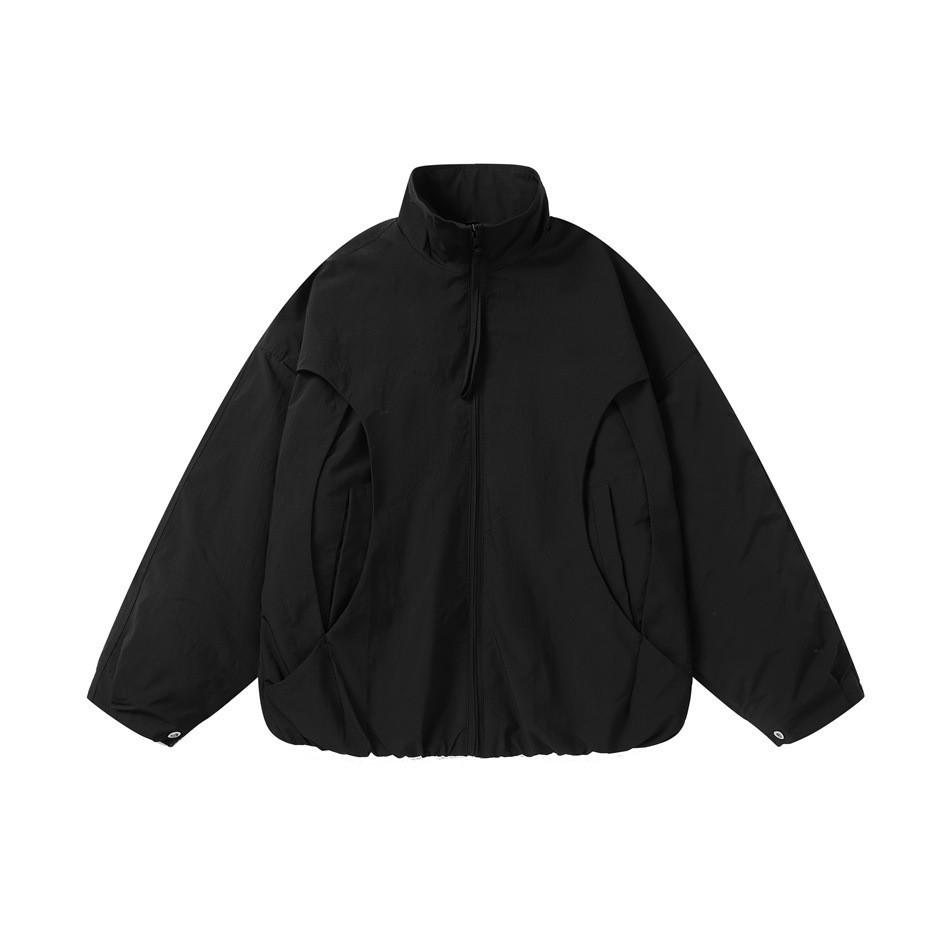 Мужская зимняя деконструированная хлопковая летная куртка BLACKHOOP XL