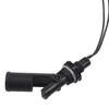 Float Switch Fluid Water Level Sensing Switch Sensor 12v 24v 1PC BLACK Aquarium Tank Pool Flow Sensor