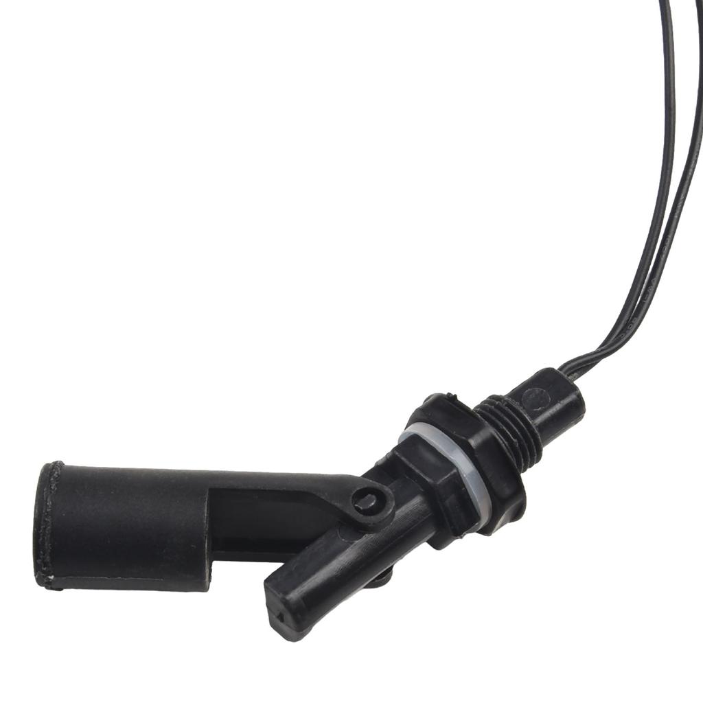 Float Switch Fluid Water Level Sensing Switch Sensor 12v 24v 1PC BLACK Aquarium Tank Pool Flow Sensor