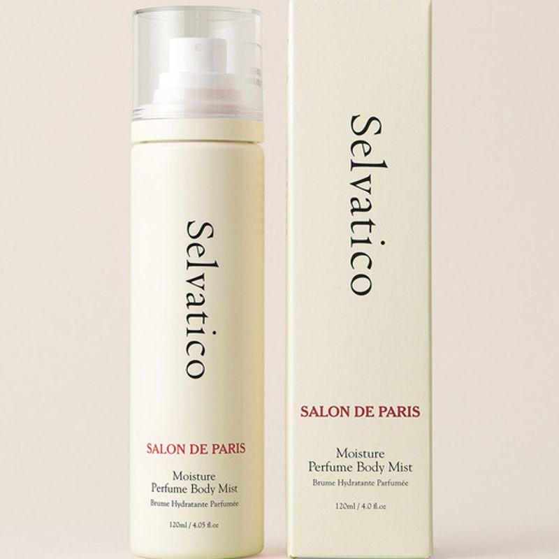 Selvatico Salon De Paris Moisture Perfume Body Mist 120ml