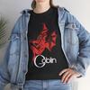 Neues GOBLIN Rockband Legenden Logo Herren Schwarz T-Shirt und Kinder T-Shirt Größe S bis 3XL