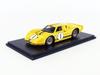 Spark Ford GT40 1967 Sebring 12H Winner 1/43 Mk.IV #1 M.Andretti/B.McLaren