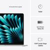 Apple MacBook Air 15-inch with M4 Chip (2025 Model) (CN version)