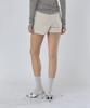 Lense Stripe Micro Shorts Mint