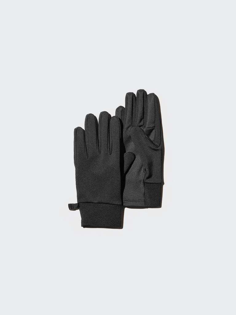 Uniqlo Heattech Lined Stretch Gloves Japan
