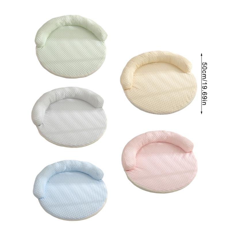Pet Cooling Bed Large Cats Dog Sleep Bed Indoor Sofa Cats for Indoor Home and Travel