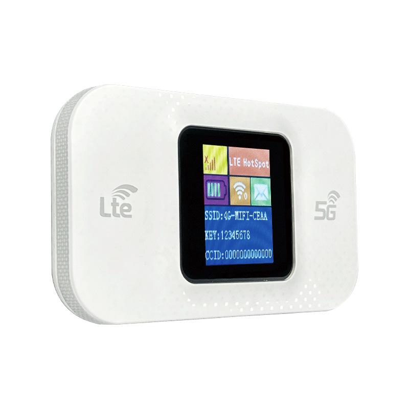 Iraq 4G Portable Car Wi-Fi Mobile Router